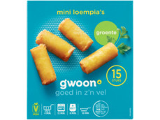 Oven mini loempia product foto