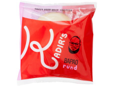 Bapao rund product foto