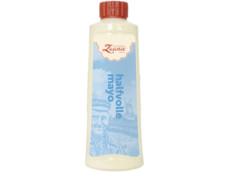 Mayonaise halfvol zaanse product foto