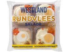 Rundvleesslaatje product foto