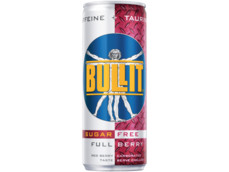 Energy sugarfree berry product foto