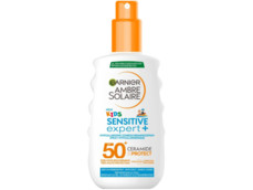 Kids Sensitive zonnebrand spray SPF50 product foto