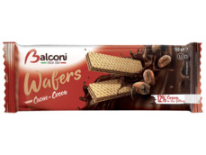 Wafer cacao product foto