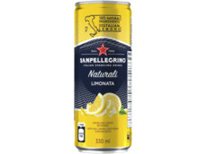 Limonata blik product foto