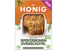 Basis voor sperziebonen ovenschotel product foto
