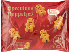 Speculoos poppetjes product foto