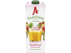 Fruitdrink multifruit product foto
