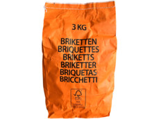Briketten product foto