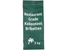 Kokosbriketten product foto