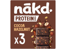 Proteinbar cocoa hazelnoot product foto