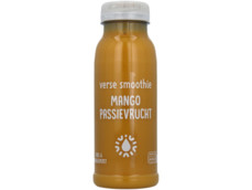 Smoothie mango passievrucht product foto