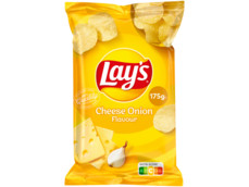 Cheese onion chips product foto