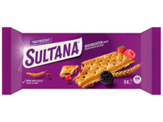 Fruitbiscuit bosvruchten product foto