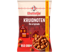 Kruidnoten naturel product foto