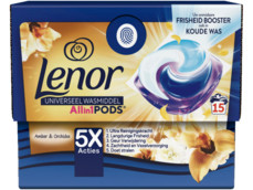 All-in 1 pods orchidee product foto