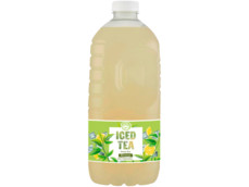 Iced tea green lemon product foto