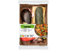 Verspakket couscous product foto