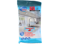 Reinigingsdoekjes product foto
