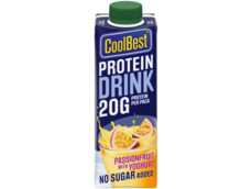 Proteindrink passion product foto