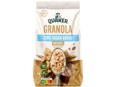 Granola naturel product foto