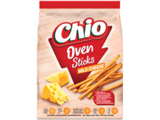 Oven sticks cheese product foto