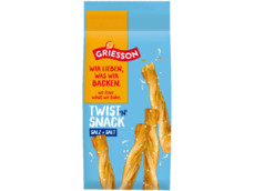 Twist'n snack zout product foto