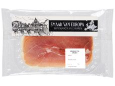 Prosciutto crudo product foto