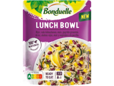 Lunch bowl rijst product foto