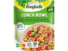 Lunch bowl spelt product foto