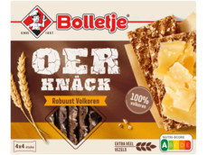 Knackebrod oerknack robuust volkoren product foto