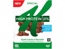 Protein cacoa & hazelnut product foto