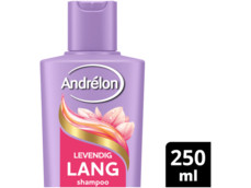 Shampoo levendig lang product foto