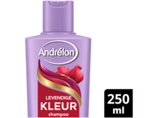 Shampoo levendig kleur product foto