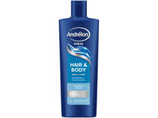 Shampoo hair & body men product foto