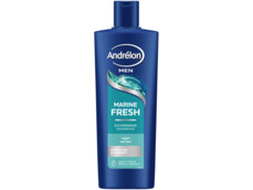 Shampoo marine fresh men product foto