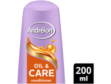 Conditioner oil & care product foto