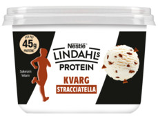 Kvarg straciatella product foto