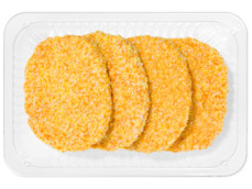 Ham/kaas burger product foto