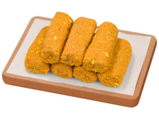 Shoarma gehaktrol product foto
