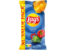 Paprika chips product foto
