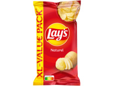Naturel chips product foto