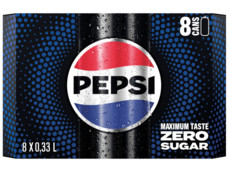 Zero blik 8pk product foto