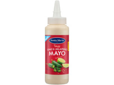 Lime & jalapeno mayo product foto
