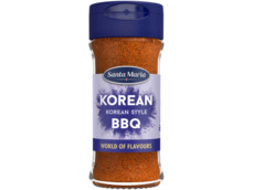 Korean bbq style product foto