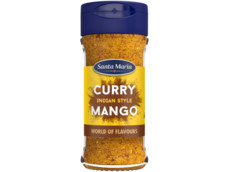 Curry mango product foto