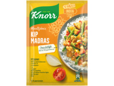 Maaltijdmix kip madras product foto