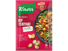 Maaltijdmix teriyaki product foto