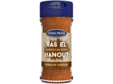 Ras el hanout product foto