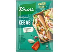 Maaltijdmix kebab product foto