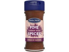 Five spices product foto